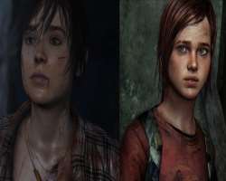 Ellen has also done voice roles and is the voice behind Odie Holmes in the video game 